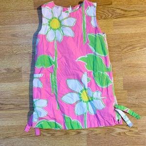 Gently worn Lily Pulitzer kids dress